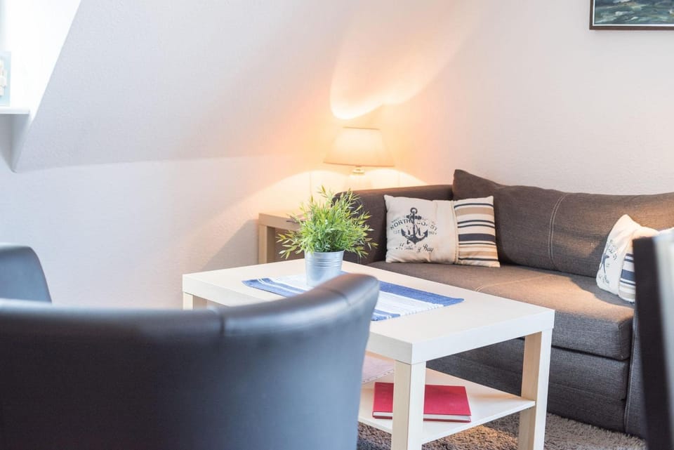 Ferienwohnung-Moewe-Whg-4 Apartment in Cuxhaven