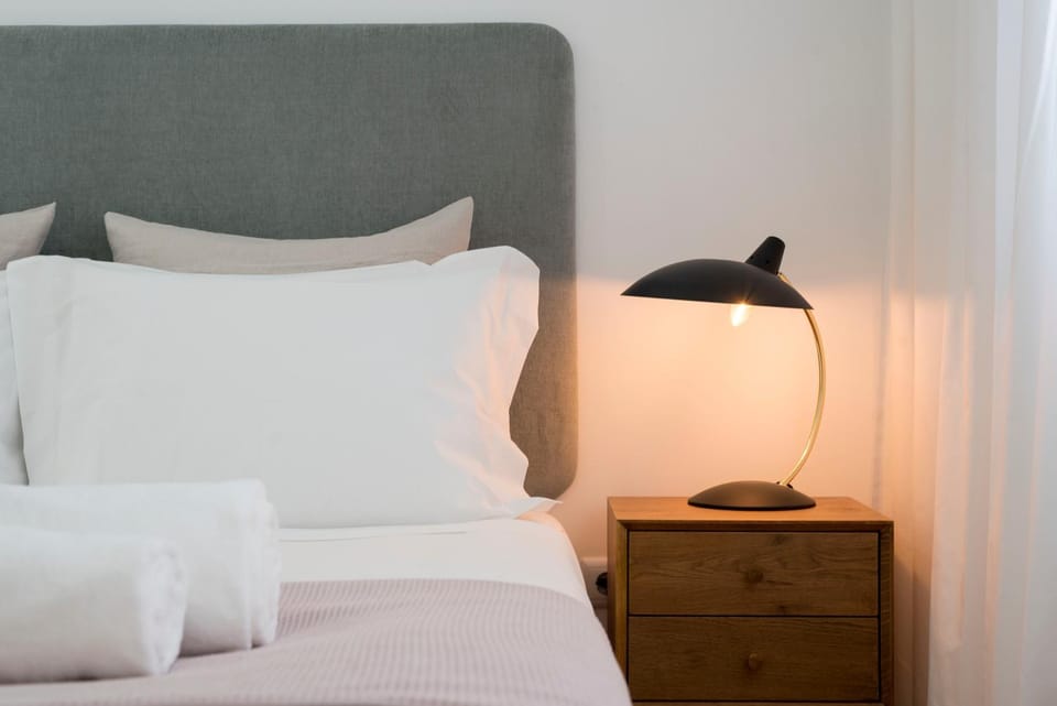Decorative detail, Bedroom