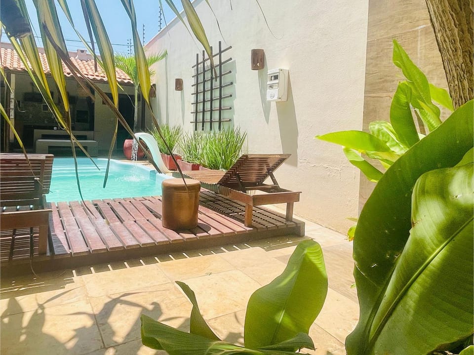 Recanto Maria Flor by Holiday Stays Bed and Breakfast in State of Ceará
