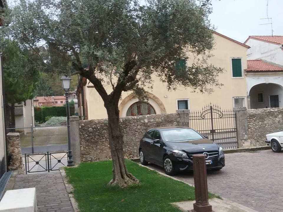 On site, Parking