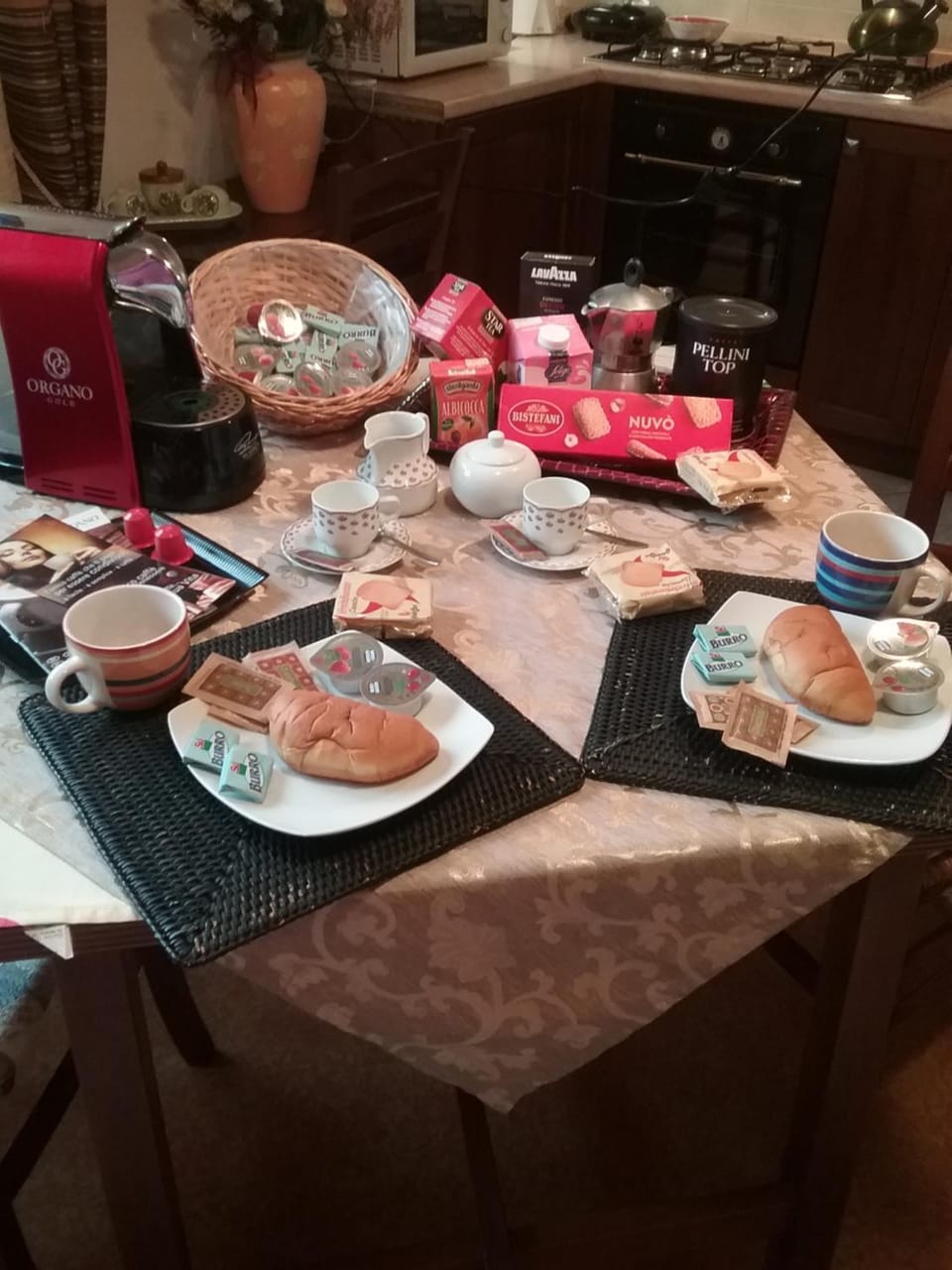 Breakfast