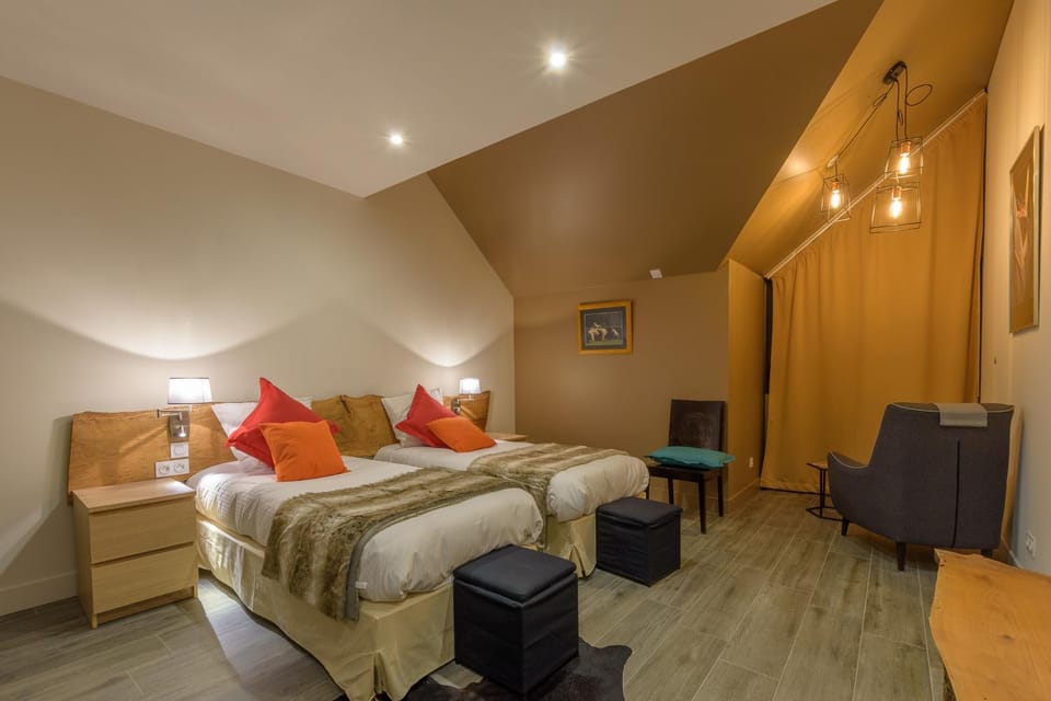Casa Mir Bed and Breakfast in Saint-Lary-Soulan