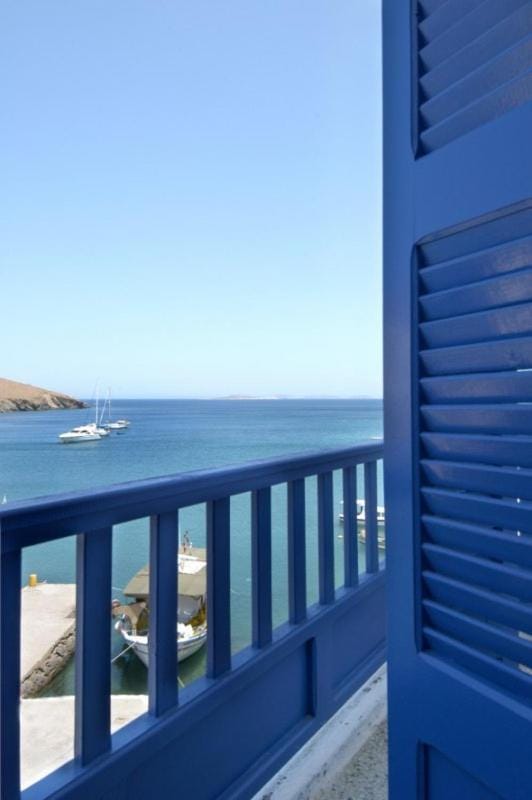 Sea view