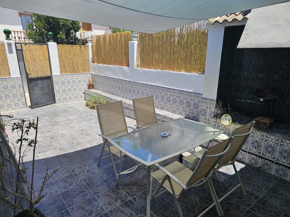Patio, Balcony/Terrace, Balcony/Terrace, Seating area, Dining area