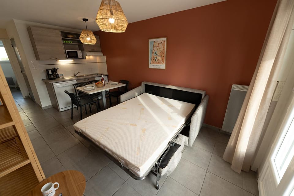 Lagocéan Apartment in Vieux-Boucau-les-Bains
