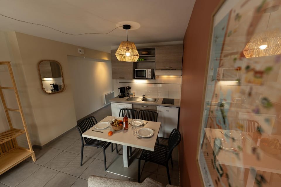 Lagocéan Apartment in Vieux-Boucau-les-Bains