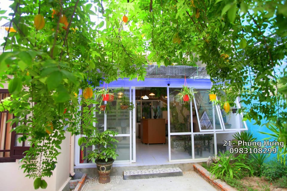 Homestay MINH TÚ Hotel in Laos