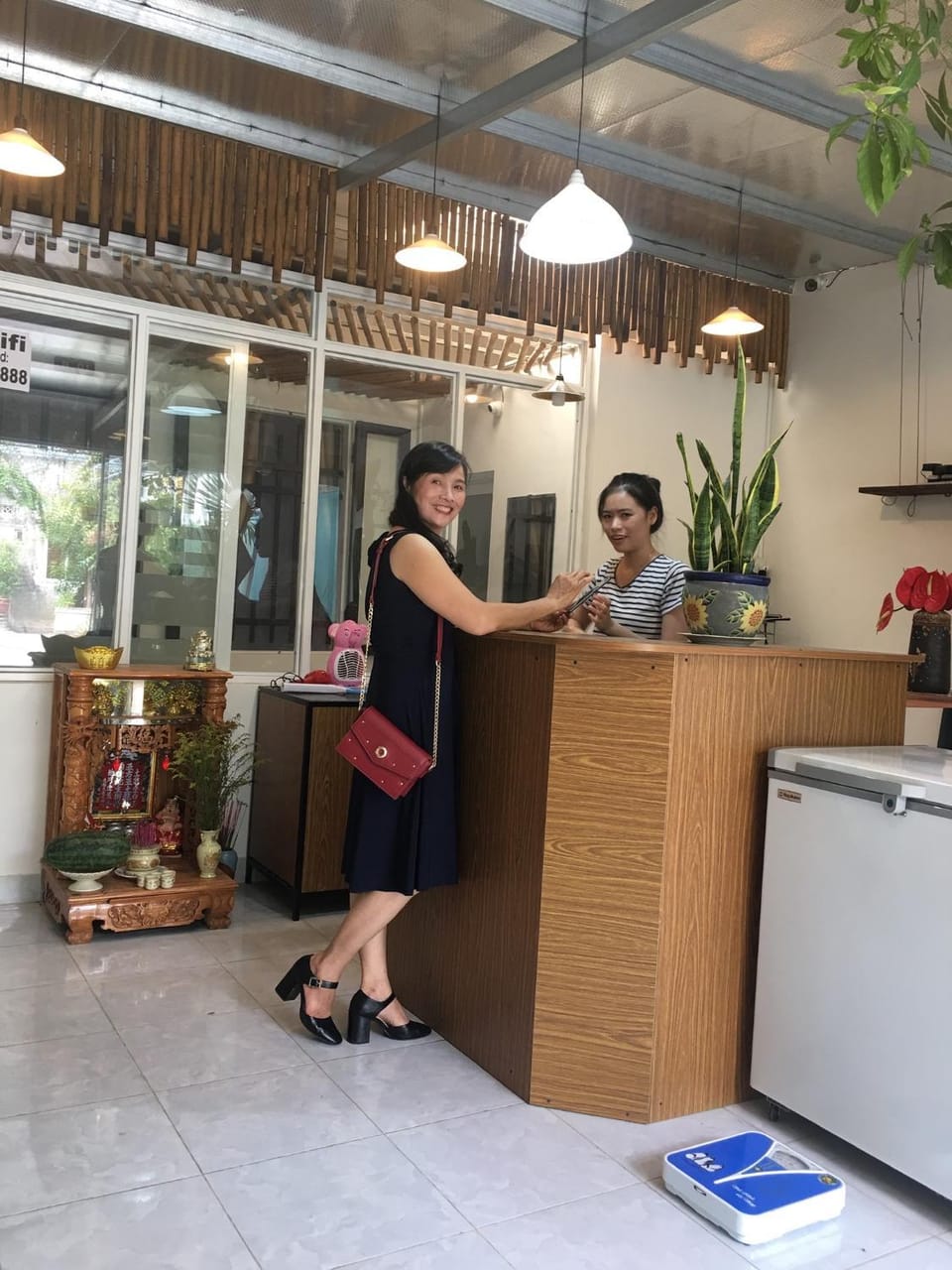 Homestay MINH TÚ Hotel in Laos