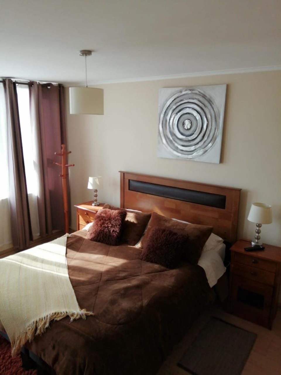 Depto 1 Dormitorio 1504 Central con estacionamiento Apartment in Temuco
