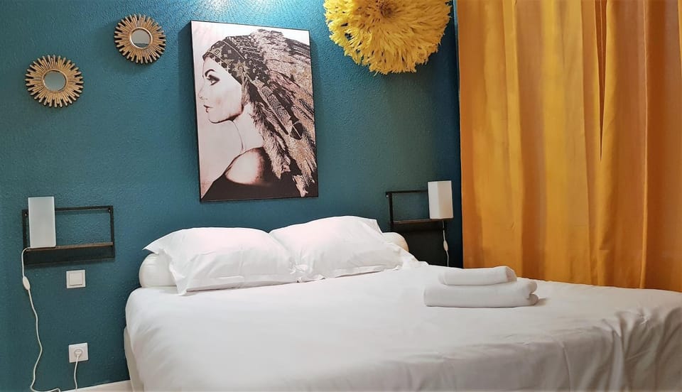 TV and multimedia, Bedroom