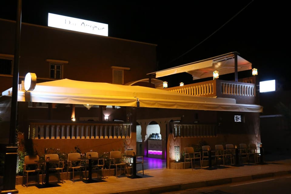 DAR AMGHAR Bed and Breakfast in Souss-Massa