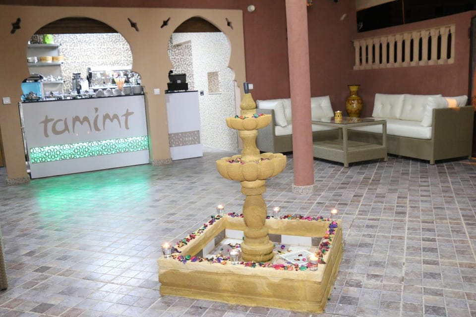 DAR AMGHAR Bed and Breakfast in Souss-Massa