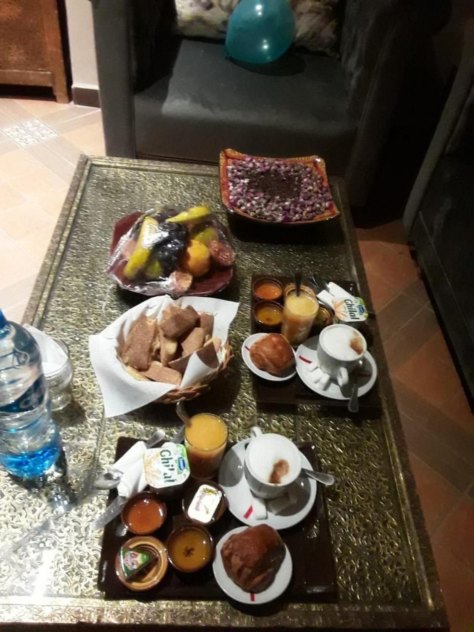 Breakfast