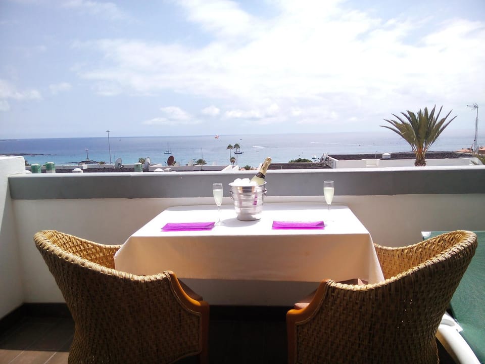 Balcony/Terrace, Sea view