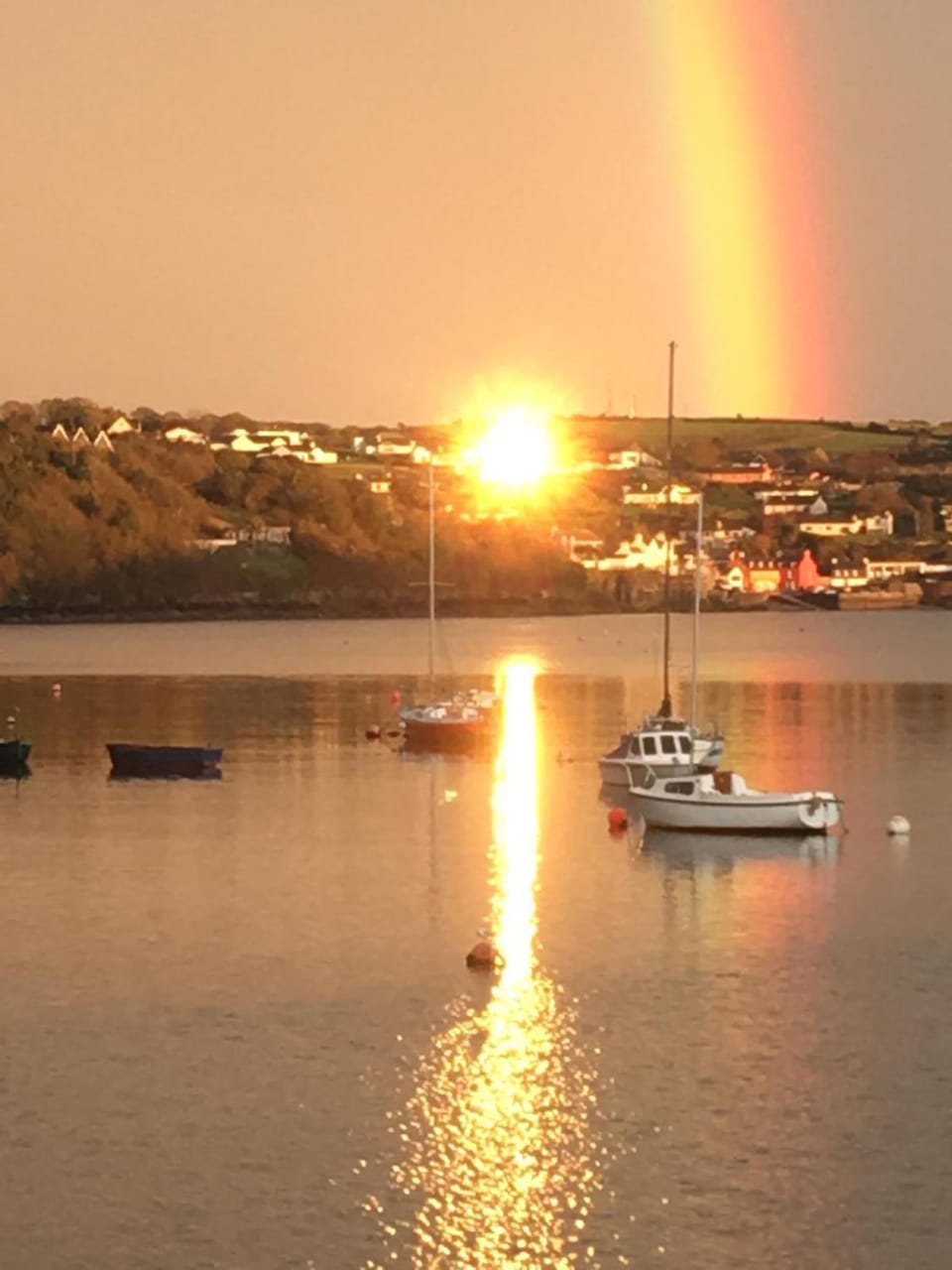 Daltons Bar Apartment in Kinsale