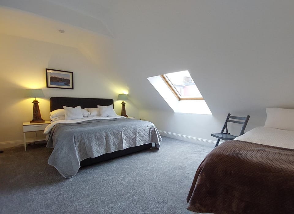 Daltons Bar Apartment in Kinsale