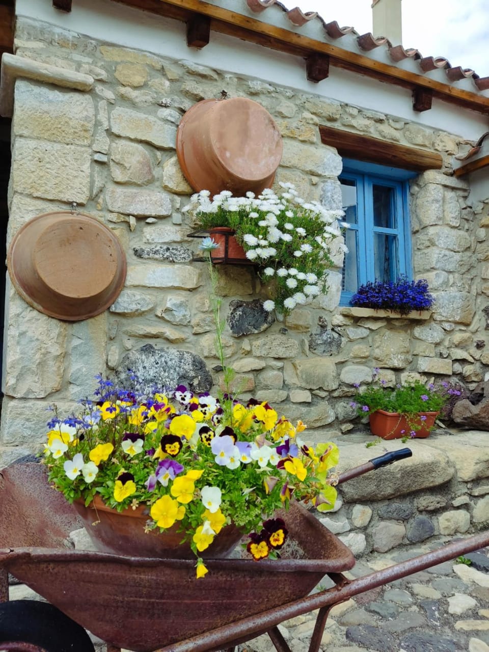 Casa museo "Sa domu de ziu Antoneddu" Bed and Breakfast in Sardinia
