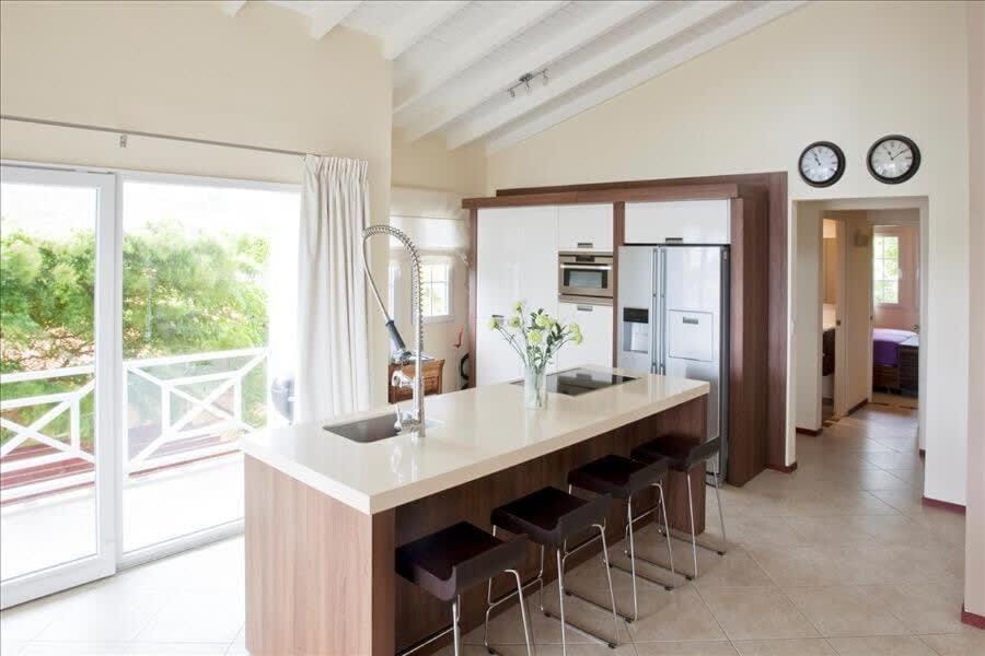 Masbango Appartement With View Of Spanish Water Apartment in Jan Thiel