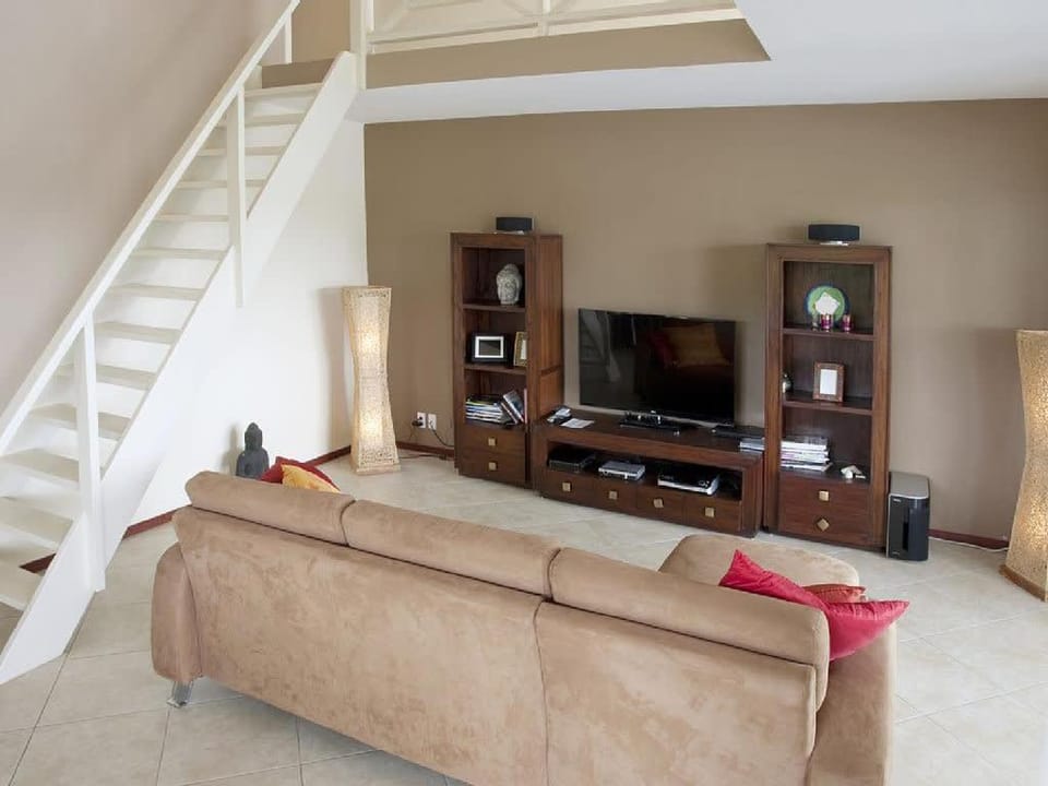Masbango Appartement With View Of Spanish Water Apartment in Jan Thiel