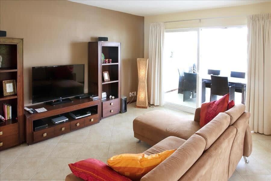 Masbango Appartement With View Of Spanish Water Apartment in Jan Thiel