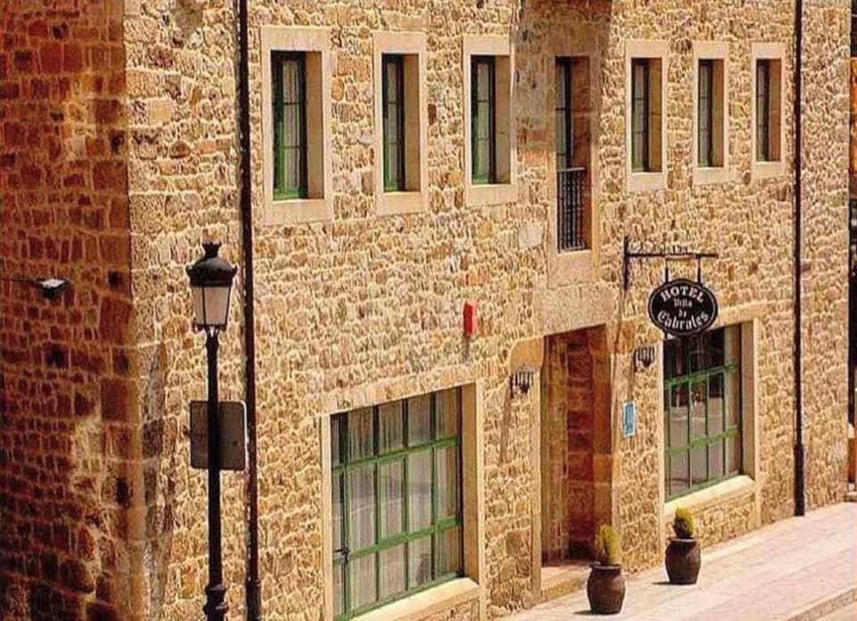 Hotel Villa de Cabrales Hotel in Cantabria