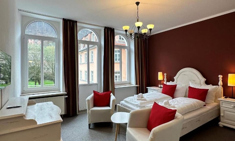 Das Sigl's Hotel in Bad Schandau