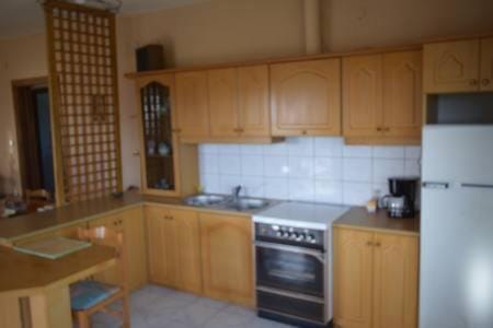 Kitchen or kitchenette, pet friendly, stove