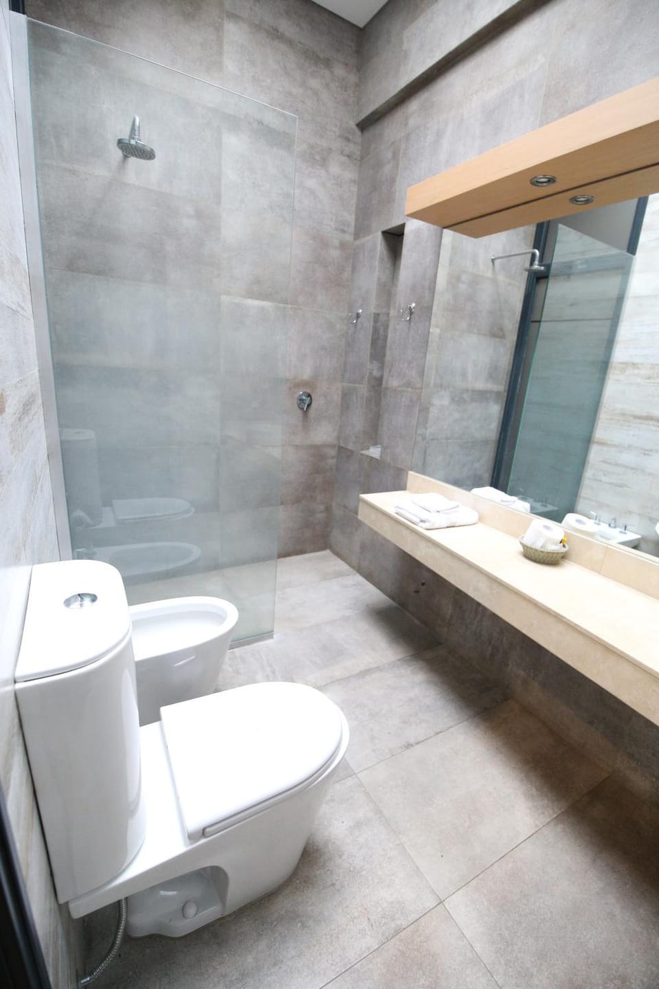 Shower, Bathroom, bidet
