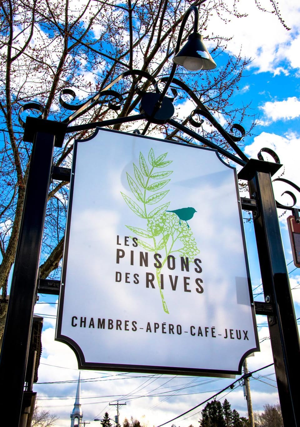 Property logo or sign