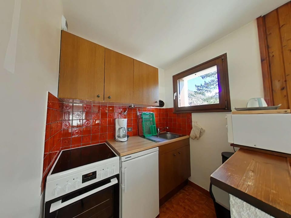 Appt cosy 3 pièces, 6 pers, parking, près centre, Le Grand-Bornand - FR-1-241-55 Apartment in Le Grand-Bornand
