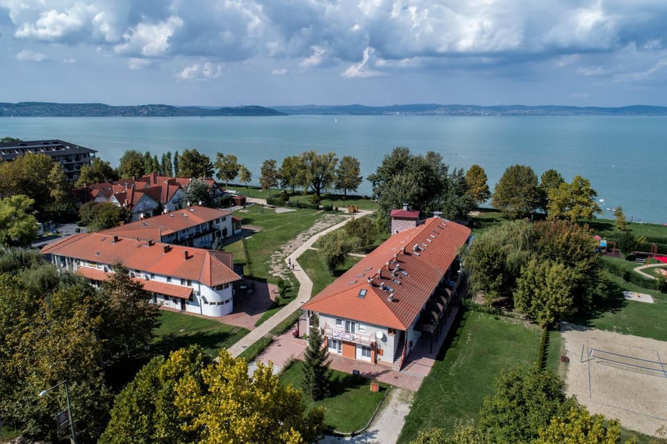 Zamárdi Sirály Apartment in Hungary