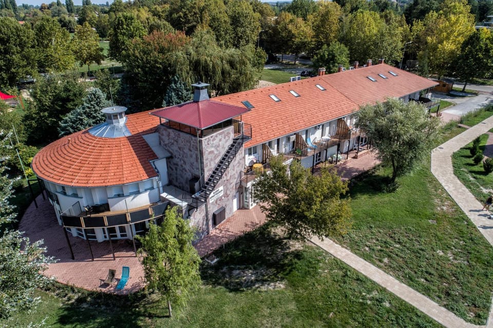Zamárdi Sirály Apartment in Hungary