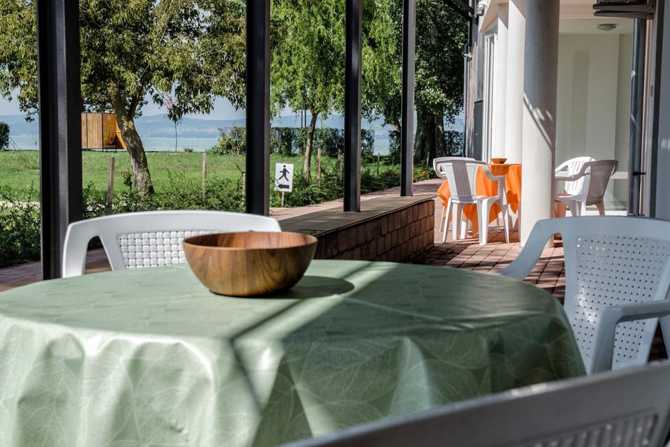 Zamárdi Sirály Apartment in Hungary