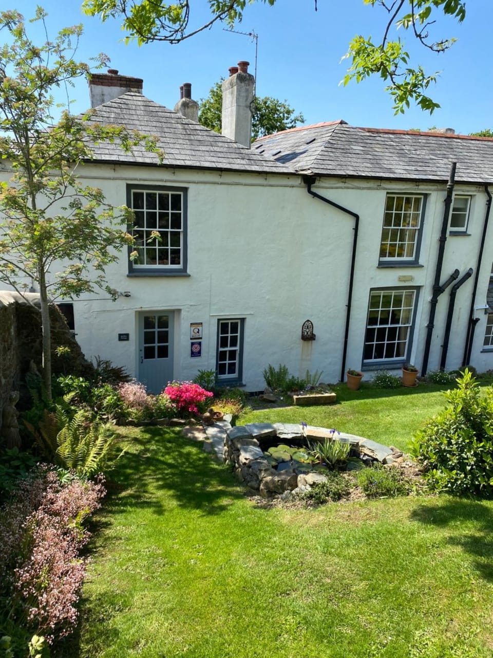 Stratton Gardens Bed and Breakfast in England