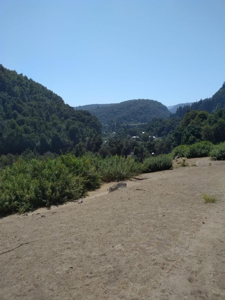 Cabañas El Toro - Radal Siete Tazas Campground/ 
RV Resort in Maule
