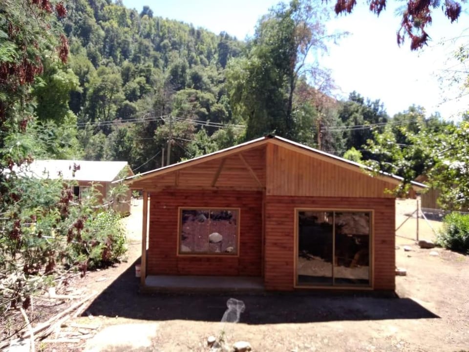 Cabañas El Toro - Radal Siete Tazas Campground/ 
RV Resort in Maule