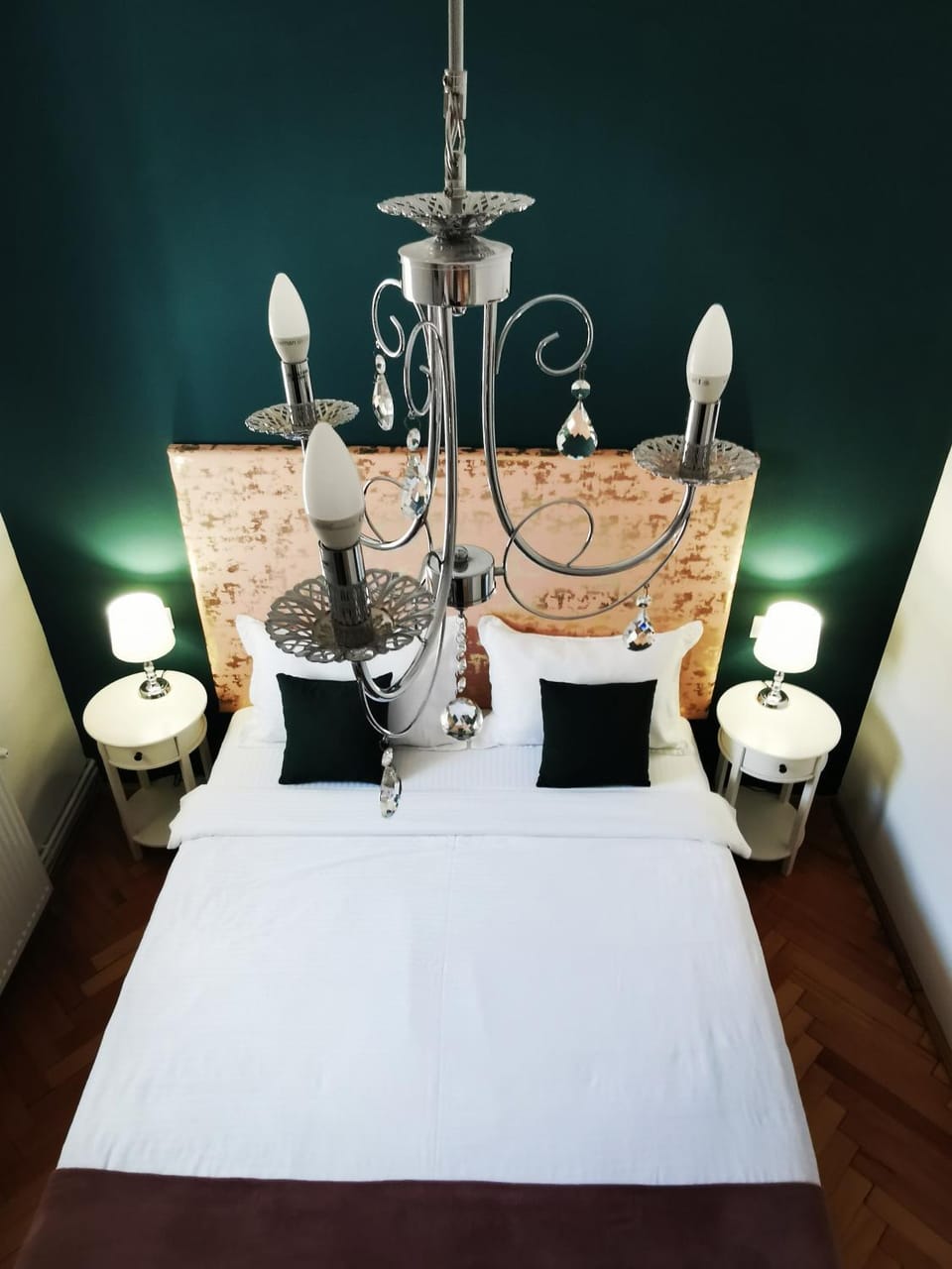 Felinarului House Apartment in Sibiu