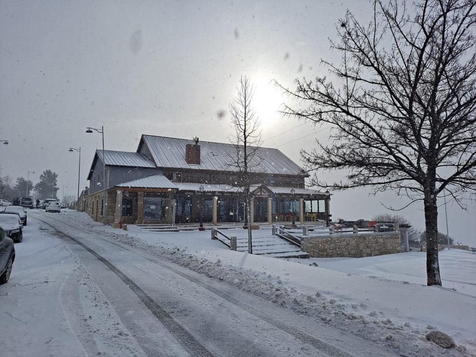 Alojamento de montanha Inn in Extremadura, Spain