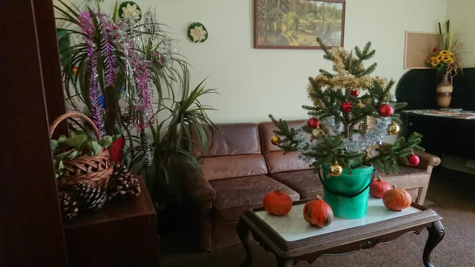 Seating area