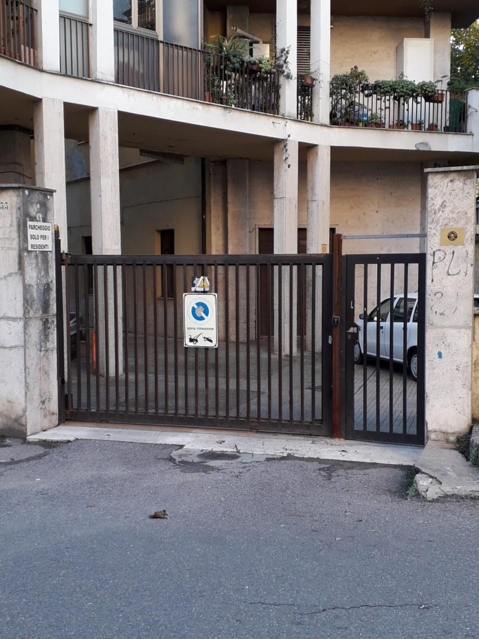 Property building