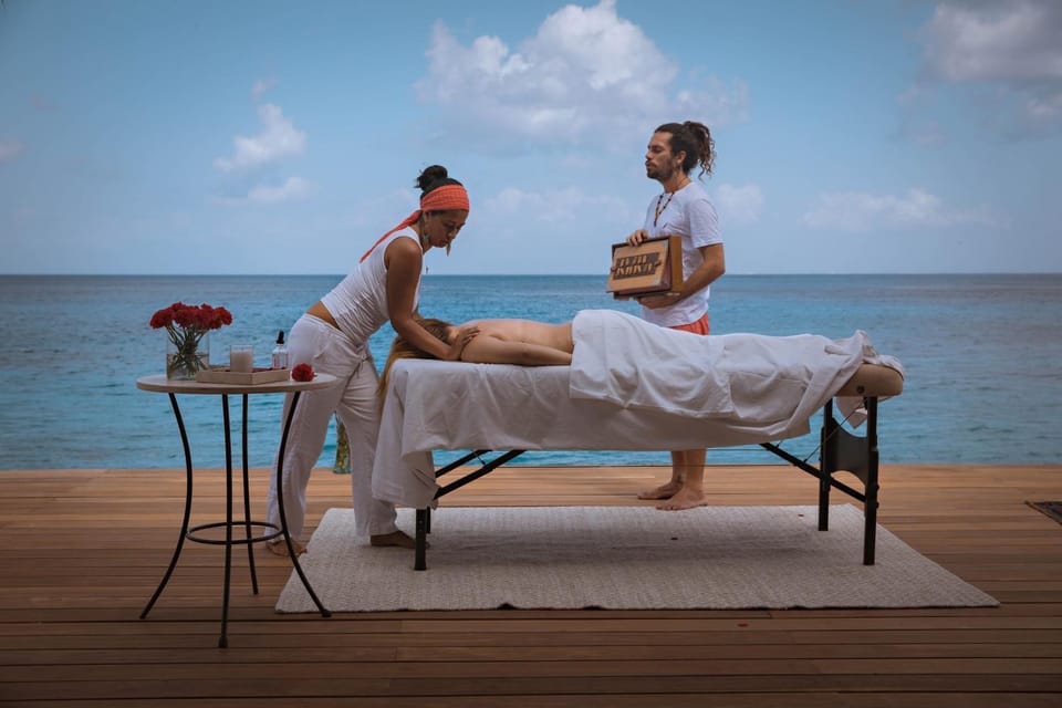 Spa and wellness centre/facilities