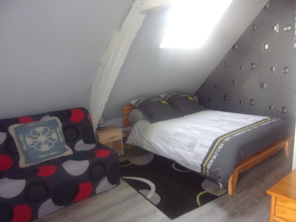 chez christophe Apartment in Centre-Val de Loire