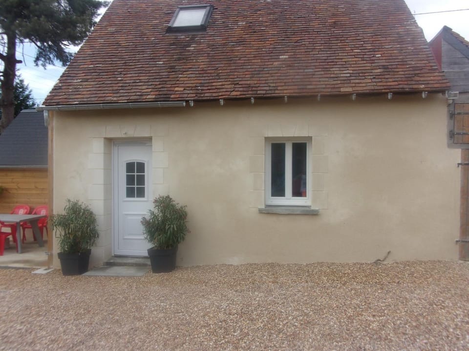 chez christophe Apartment in Centre-Val de Loire