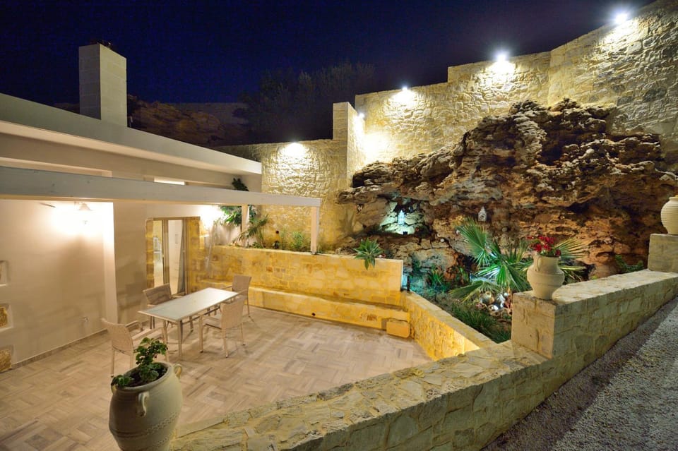 Patio, Garden