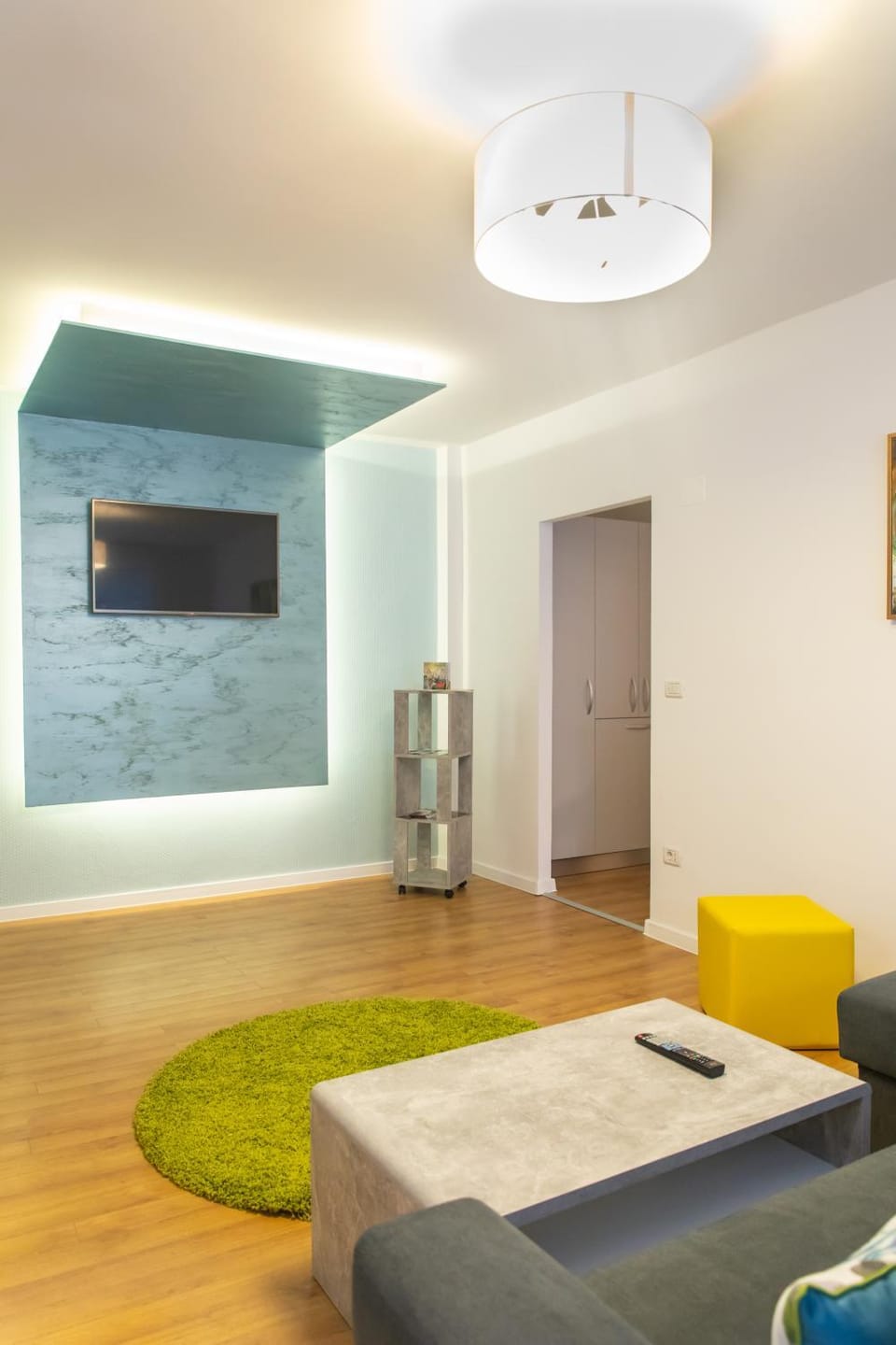 TV and multimedia, Living room, Seating area
