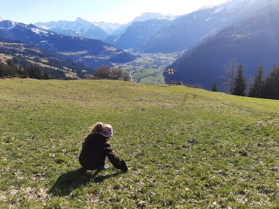 Nesterhof Apartment in Tyrol