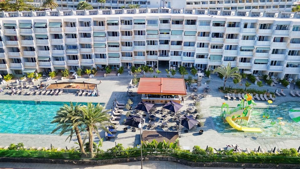 Ura Hotels Jardín Del Atlántico Apartment in Maspalomas