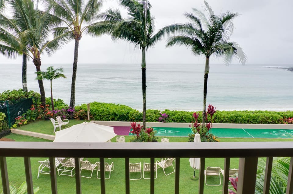 Bird's eye view, Balcony/Terrace