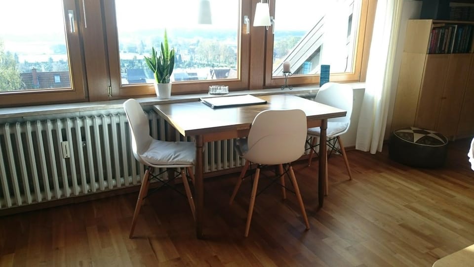 Decorative detail, Dining area