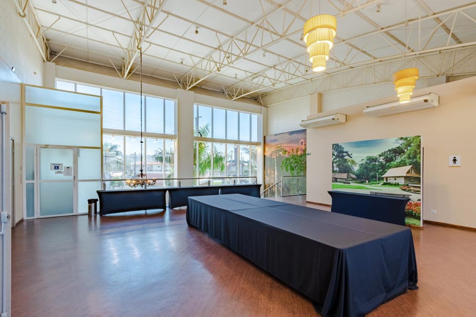 Banquet/Function facilities